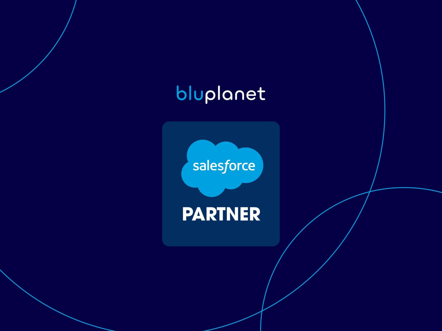 bluplanet ist jetzt Salesforce Consulting Partner
