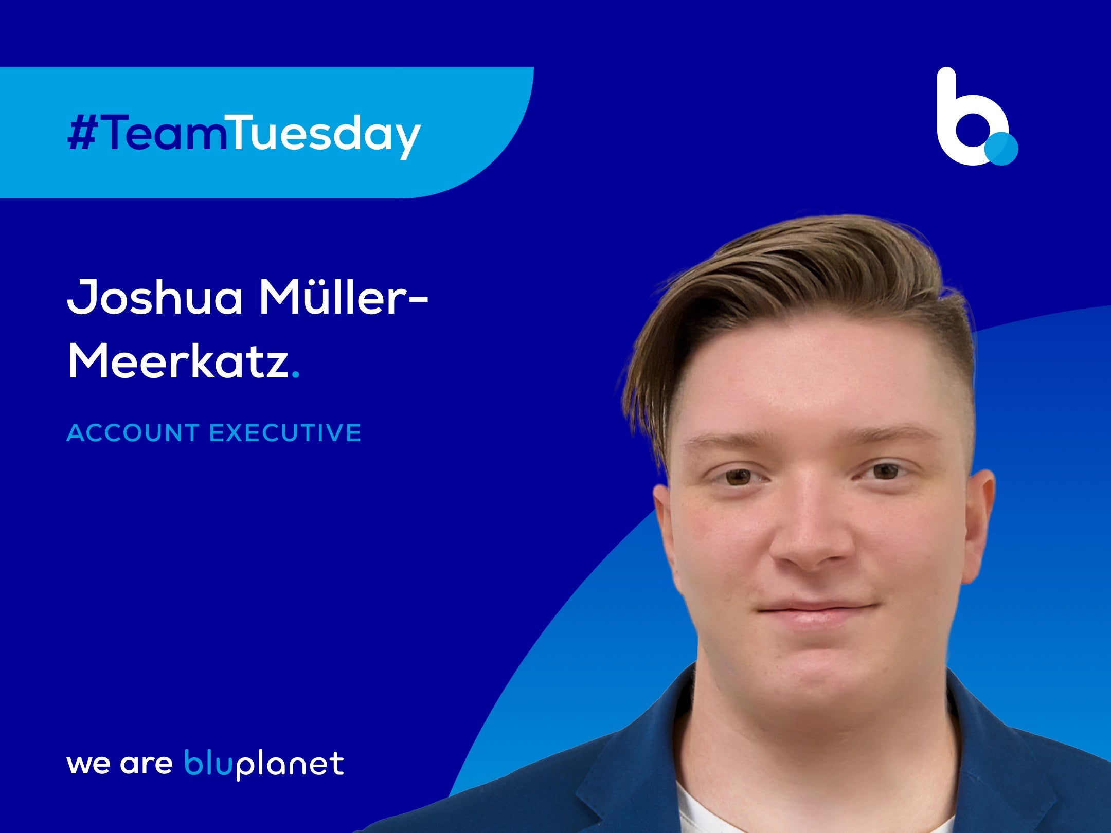 Team Tuesday x Joshua Müller-Meerkatz