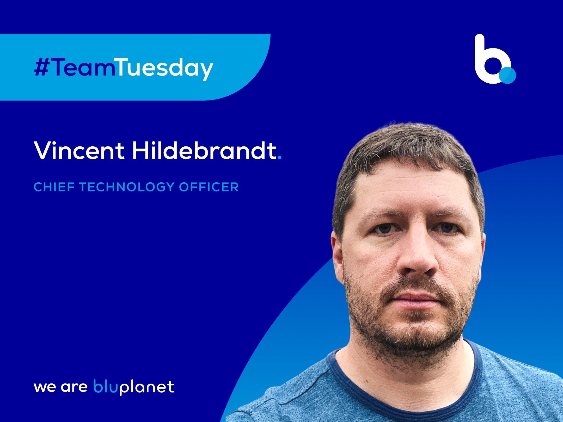 Team Tuesday x Vincent Hildebrandt